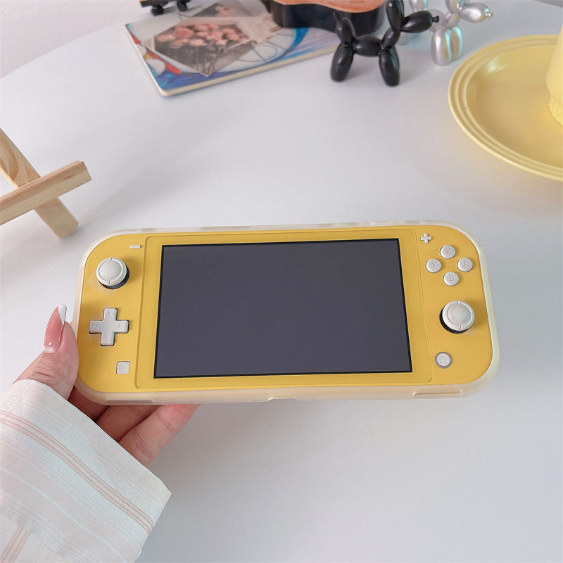 Cute Soft TPU Protective Case Shockproof for Switch Lite-E06