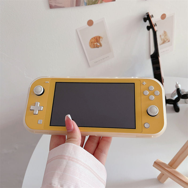 Cute Soft TPU Protective Case Shockproof for Switch Lite-E10