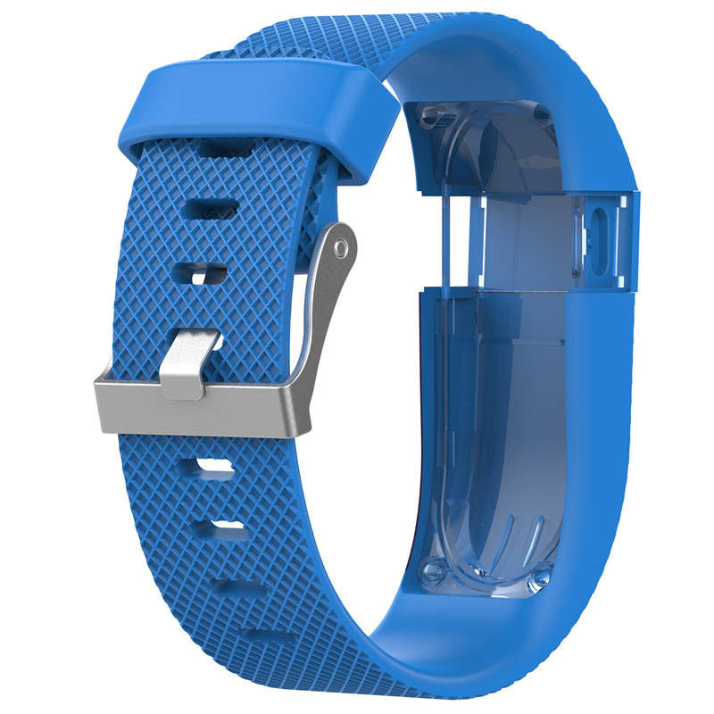 Watch Band For Fitbit Charge HR Smart Watch Replacement Accessories-Sky Blue
