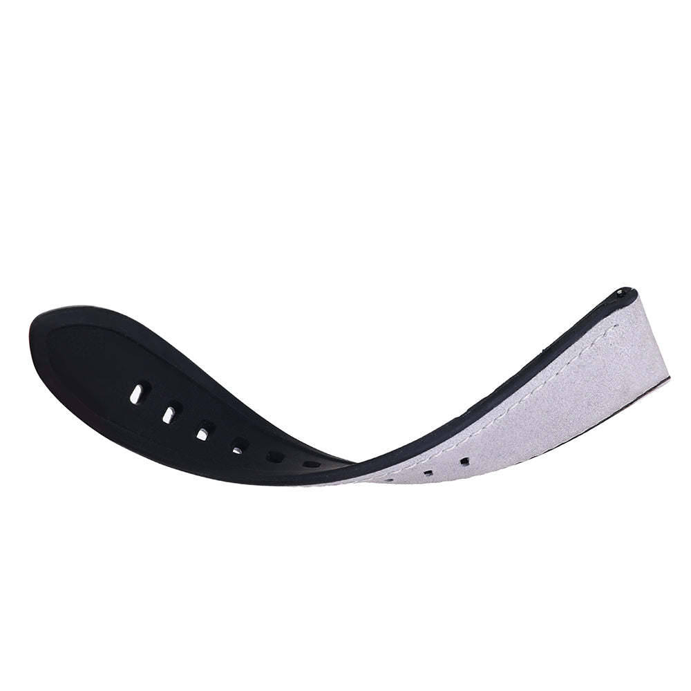 GJZP Silicone Watch Band Quick Release Adjustable Wristbands for Apple IWatch Series SE/1/2/3/4/5/6 For Women-Grey