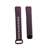 HW Silicone Watch Band Quick Release Strap Replacement Wristband For Huawei Band2/Band2 Pro/ERS-B29/ERS-B19 For Women-Violet
