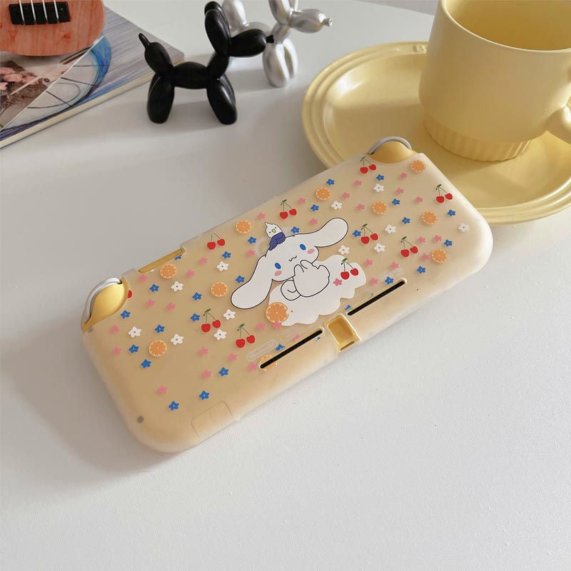Cute Soft TPU Protective Case Shockproof for Switch Lite-E01