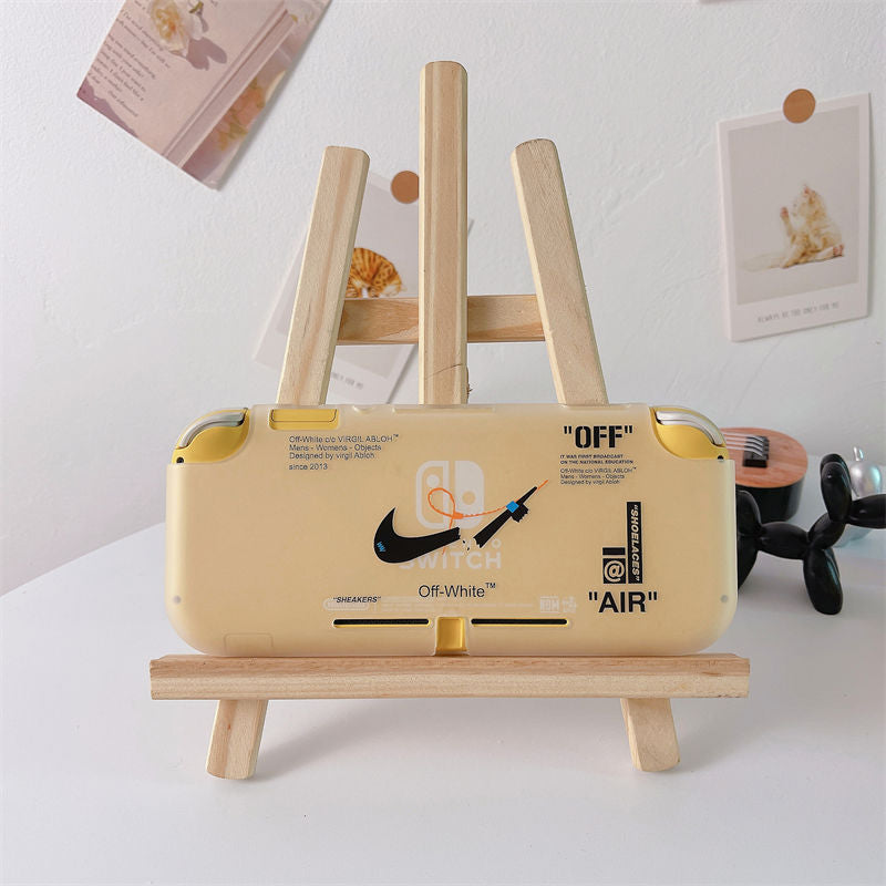 Cute Soft TPU Protective Case Shockproof for Switch Lite-E07