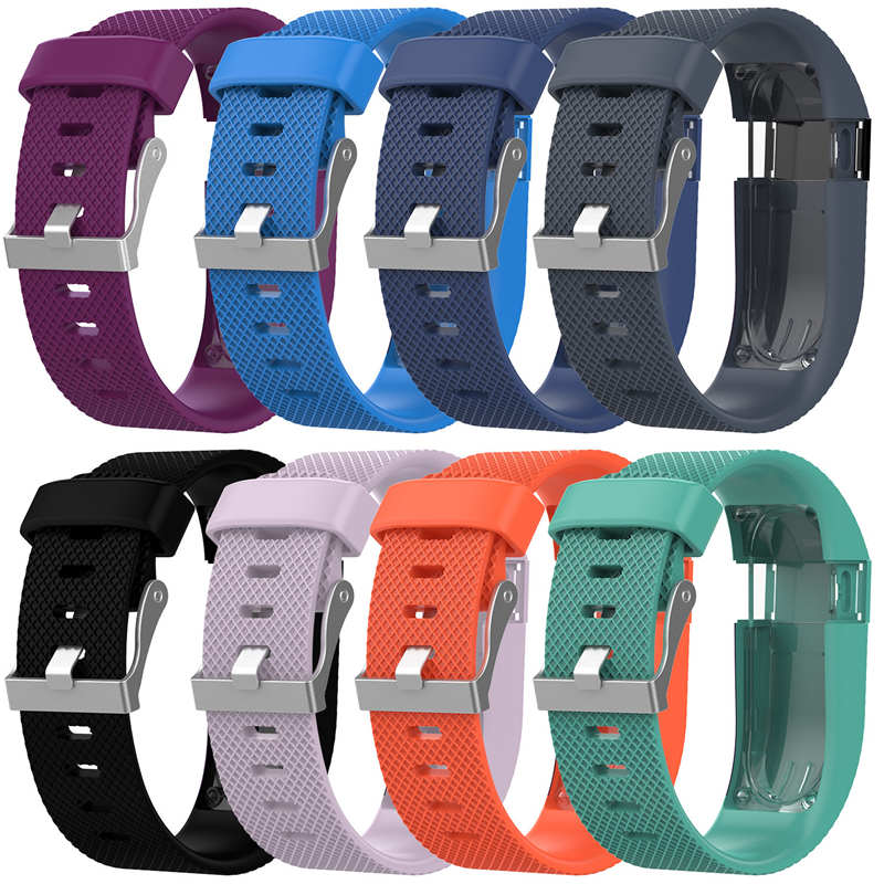 Watch Band For Fitbit Charge HR Smart Watch Replacement Accessories-Duck Green