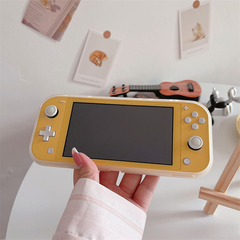 Cute Soft TPU Protective Case Shockproof for Switch Lite-E11