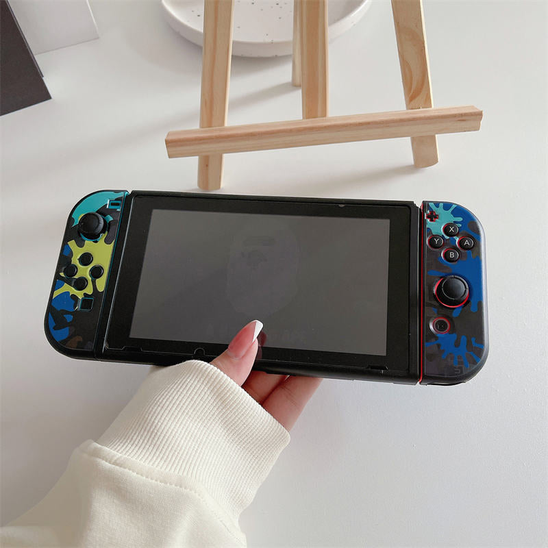 Cute Soft TPU Protective Case Shockproof for Switch Lite-E14