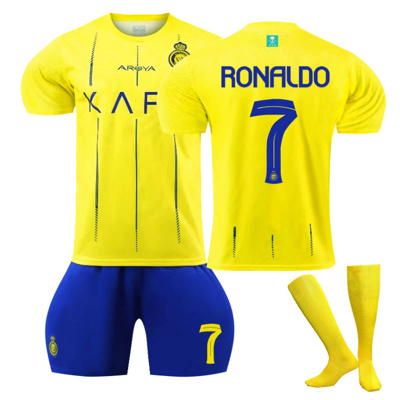 Ronaldo soccer clearance jersey youth