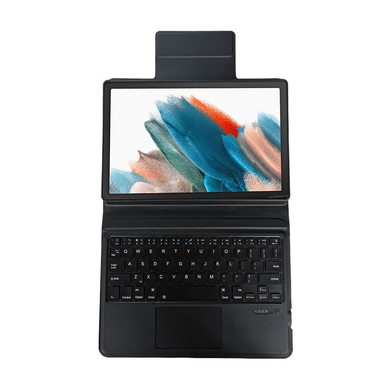 Wireless Keyboard Tablet Cover for Samsung Galaxy Tab A8 10.5inch X200/X205
