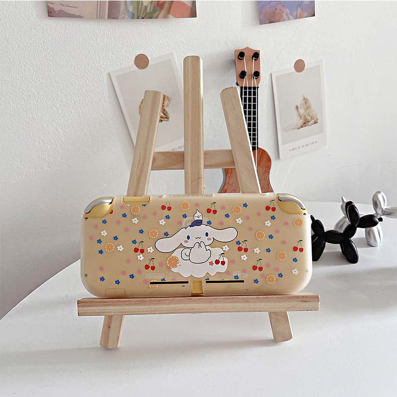 Cute Soft TPU Protective Case Shockproof for Switch Lite-E01