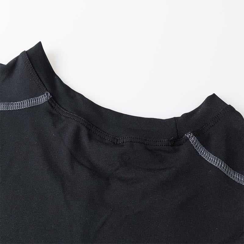 Adore Women Pro Short Sleeve T-Shirt Tight Elasticity Perspiration Quick Drying Yoga Tops For Training Running Fitness 2013-Black