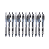 Ink Gel Pen 12 Count Office & School Pens -Black