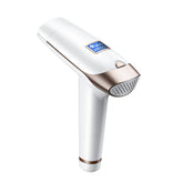 Permanent IPL Laser Hair Removal Device with LCD for Whole Body Use