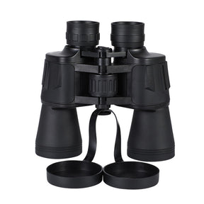 20x50 Binoculars with Low Light Night Vision for Bird Watching Concert-Black