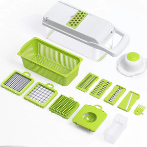 Vegetable Chopper Dicer Onion Chopper Pro Food Chopper Vegetable Cutter Veggie Chopper and Dicers Vegetable Slicer