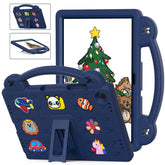 Portable Tablet Case with Handle Stand for Samsung Galaxy S9/8/7-NavyBlue