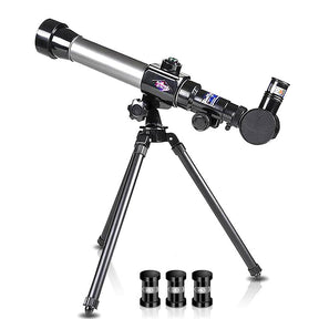 Telescope for Starters Includes Tripod Birthday Gifts for Kids Ages 3+