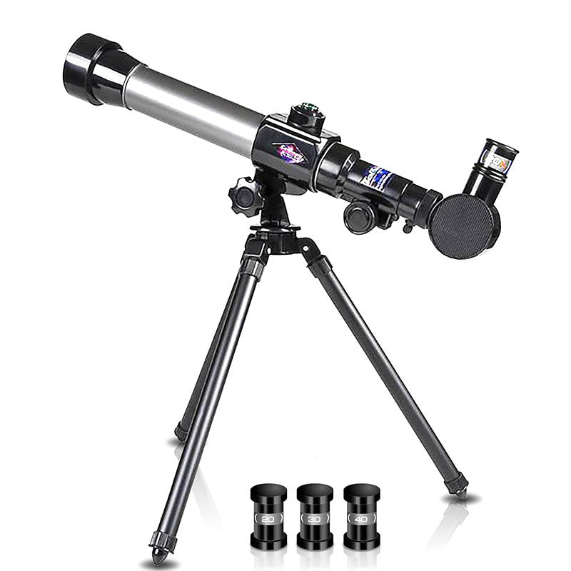 Telescope for Starters Includes Tripod Birthday Gifts for Kids Ages 3+