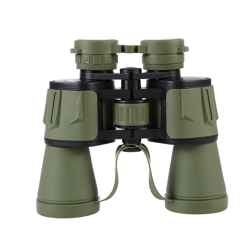 20x50 Binoculars with Low Light Night Vision for Bird Watching Concert-Green