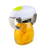 Electric Jar Opener Fits Almost Size Lids for Women and Seniors
