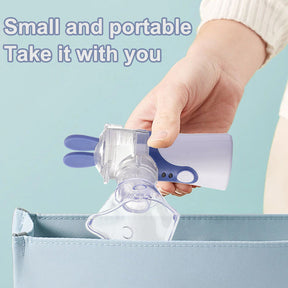 Portable Nebulizer Hand Atomizer with Two Power Mode for Home U101