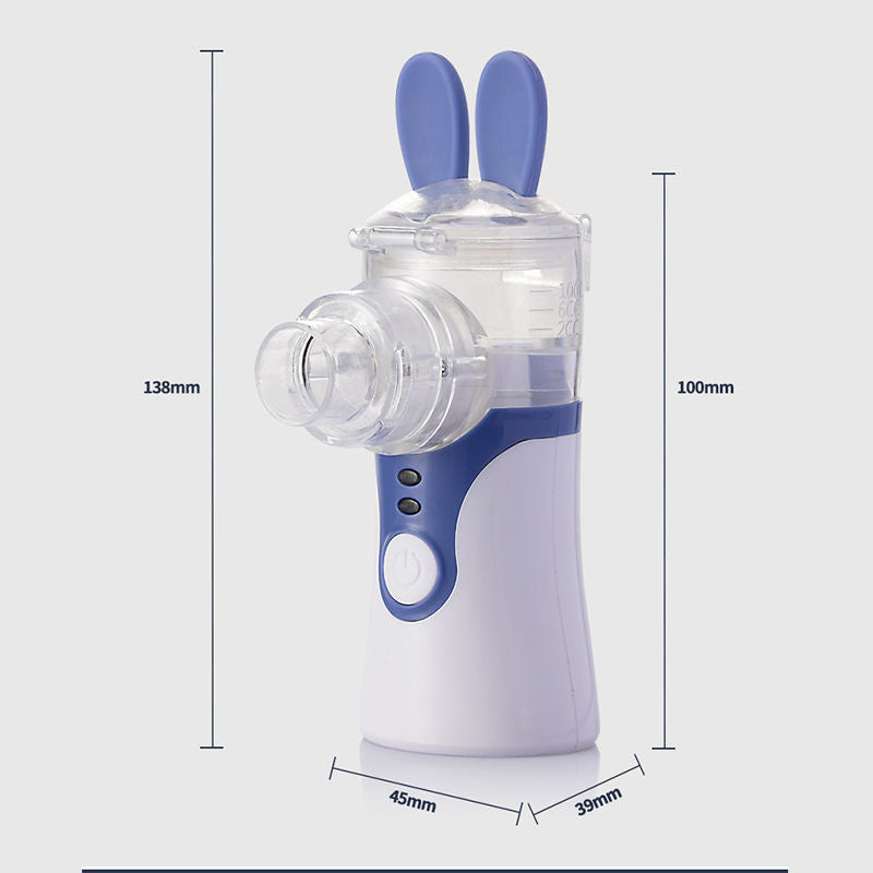 Portable Nebulizer Hand Atomizer with Two Power Mode for Home U101