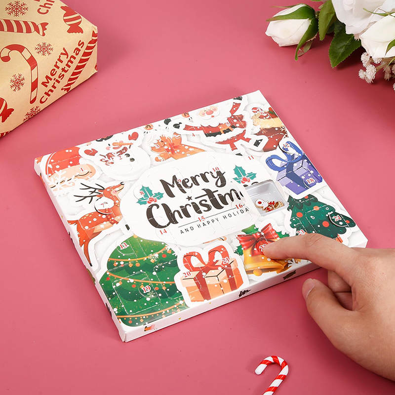 DIY Bracelets Kit for Christmas Includes 2 Bracelets and 22 Charms