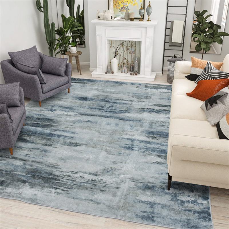 Area Rugs for Living Room Bedroom Non-Slip Machine Washable Large Rugs Foldable Rug for Home Decor-200x300cm