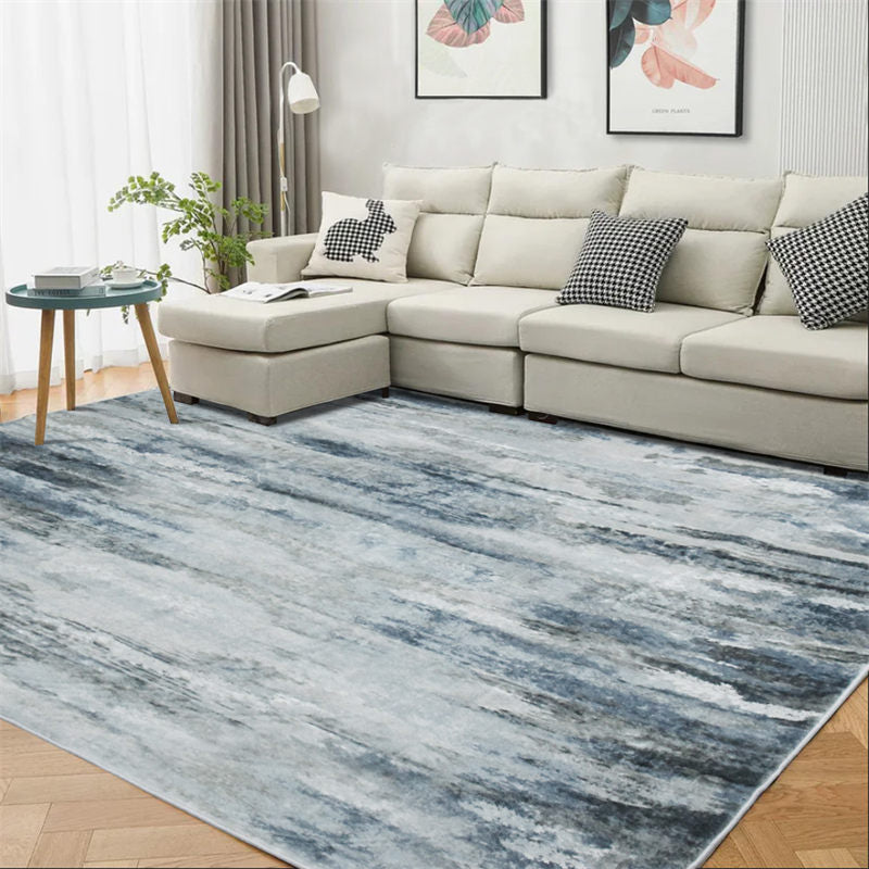 Area Rugs for Living Room Bedroom Non-Slip Machine Washable Large Rugs Foldable Rug for Home Decor-200x300cm
