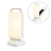 Solar Camping Light 2-in-1 Dimmable Night Light and Solar Power Bank