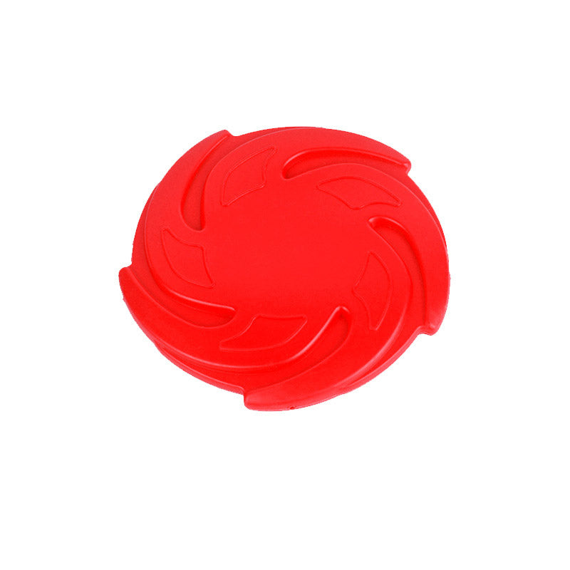 Dog Chew Toy Floating Pet Training Toy for Small Medium Dogs-Frisbee