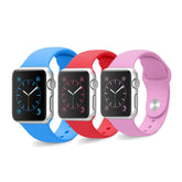 3 Packs C Sport Watch Band For Apple iWatch Series