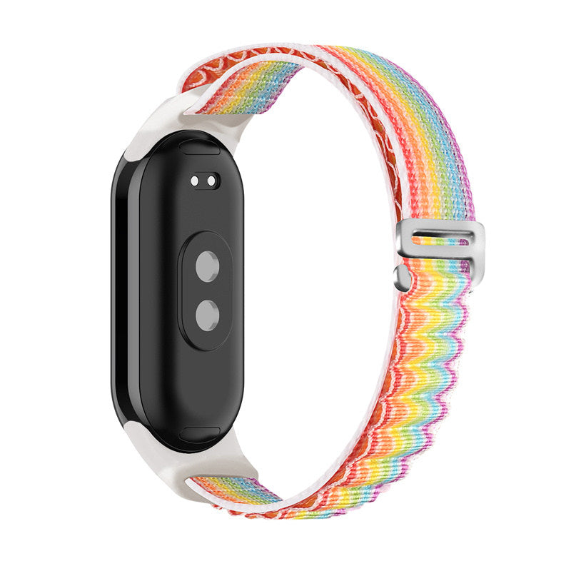 Alpine Loop Watch Band with G?Hook Rugged Wristband for Mi 8-Colorful