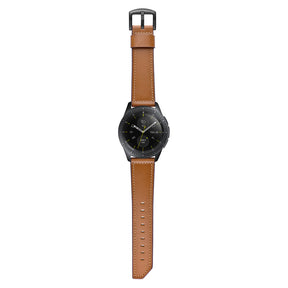 DW Leather Watch Strap For Apple iWatch (Brown)