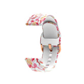 Silicone Printed Pattern Sports Bands For Samsung Gear S2 Classic Samsung Galaxy Watch 42mm(Printed9)