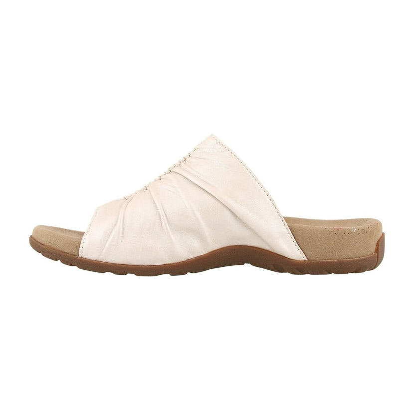 Womens Flip Flops Footwear Comfortable Summer Casual Sandals-Beige