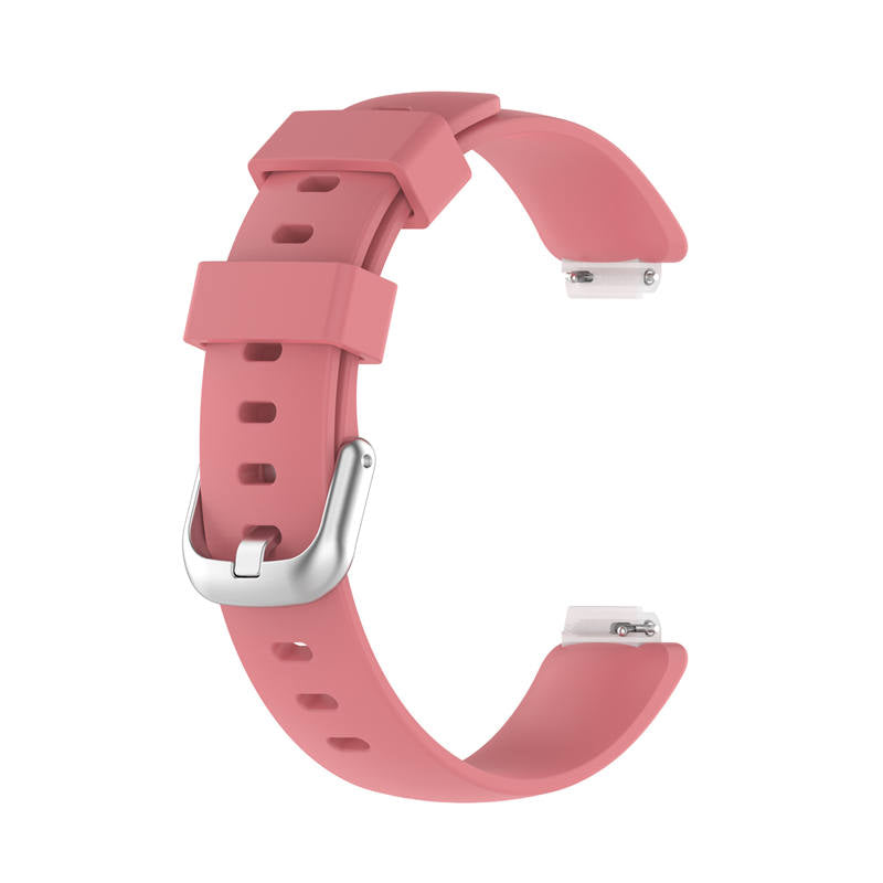 Sport Strap For Fitbit Inspire 2 Silicone Loop Smart Watch Accessories-Official Red