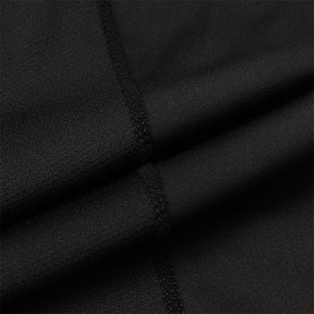 Adore Women Workout Tops Tight Breathable T-Shirt Short Sleeve Perspiration Quick Drying Tank Tops 2023-Black