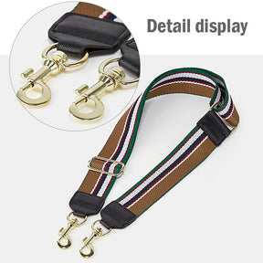 Womens Crossbody Bags Small PU Leather Purse Zipper Shoulder Handbag-Green