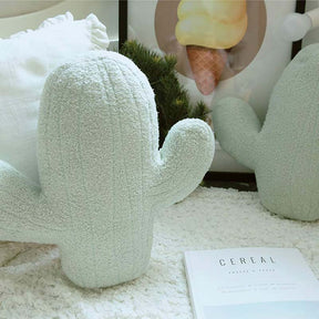 Cactus Shape Pillow Three-Dimensional Sofa Cushion Office Nap Pillow Bed Cushion