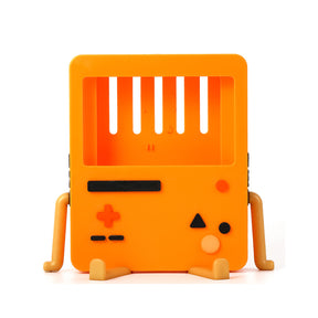 Charging Stand Portable Dock for Nintendo Switch OLED-Orange