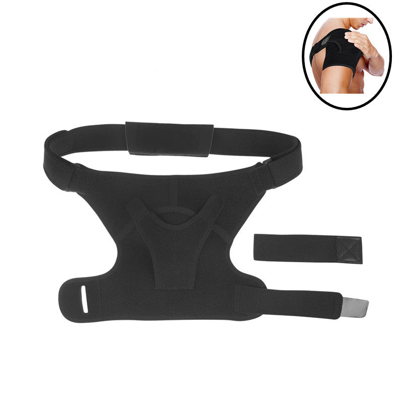 Shoulder Stability Brace Injury Recovery Compression Support Sleeve For Arthritis Sprain