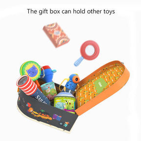 Puzzles for Kids Ages 3-8 Children Educational Toys with Portable Gift Box-TalesParade