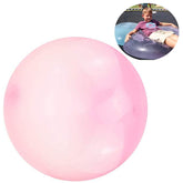 Extra Large Inflatable Bubble Water Ball Toy for Adult Kid Outdoor Party-Pink