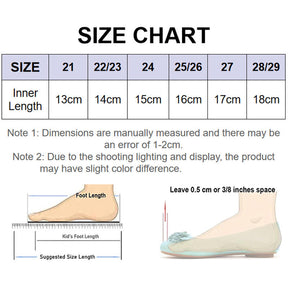 Unicorn Mary Jane Flat for Girls Princess Party Cosplay Jelly Sandals