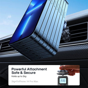 Magnetic Phone Car Mount Air Vent 360¡ã Adjustable For iPhone Series