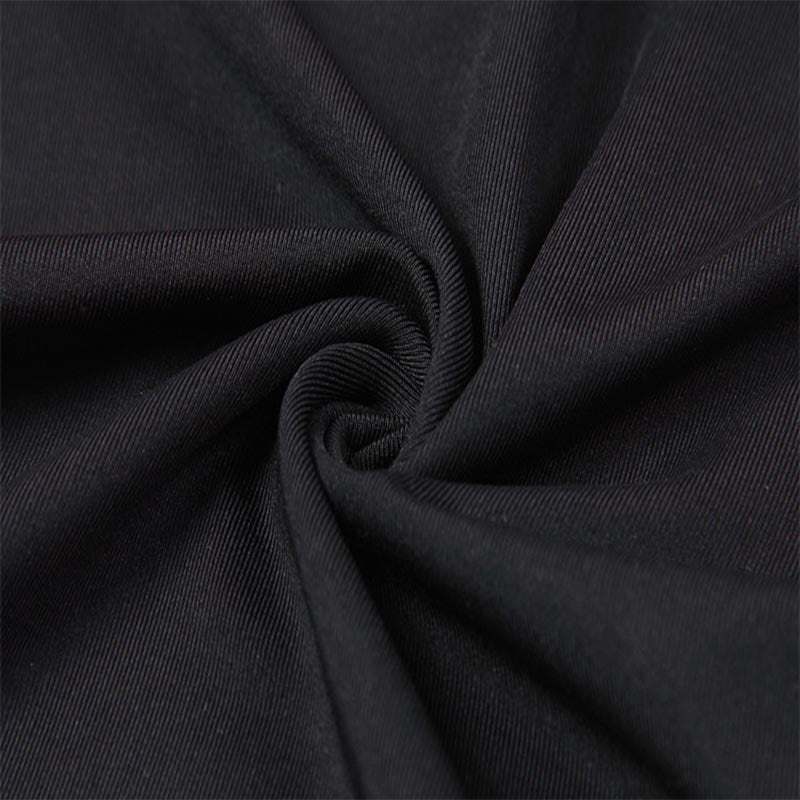 Adore Women Pro Short Sleeve T-Shirt Tight Perspiration Quick Dry Yoga Tops For Training Running Fitness 2003-Black