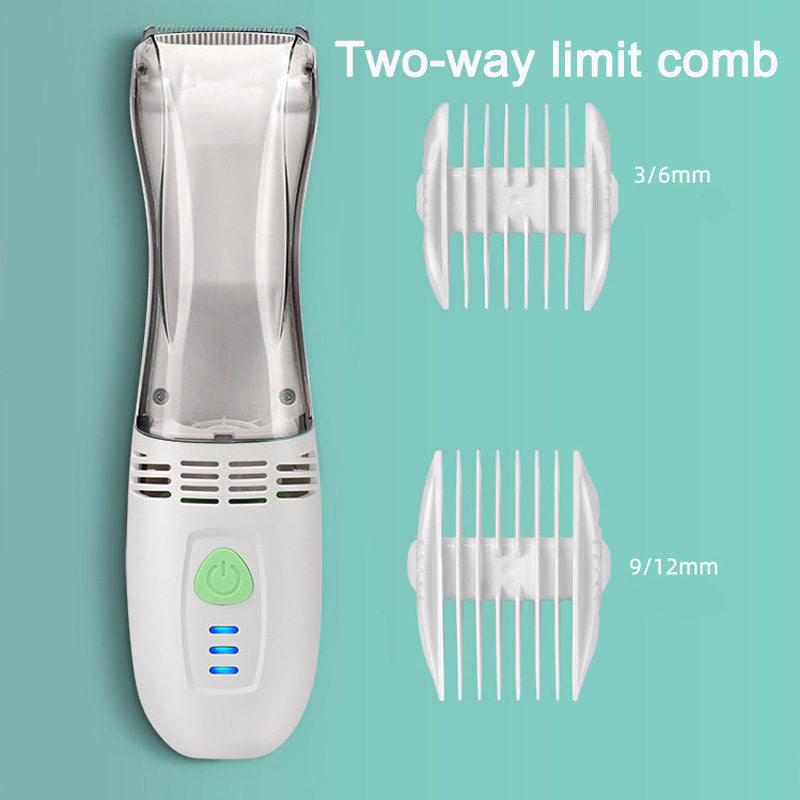 Chirdren Hair Clippers Silent Ceramic Hair Trimmer