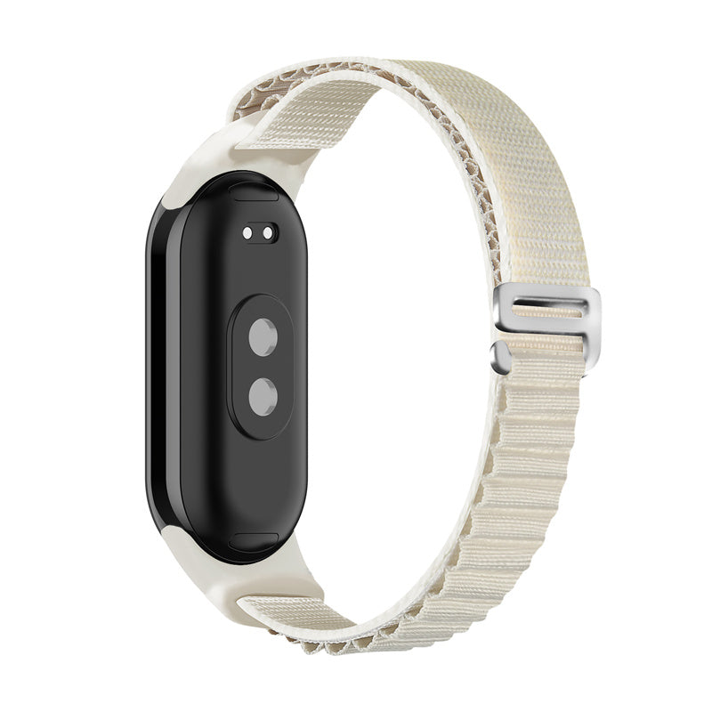 Alpine Loop Watch Band with G?Hook Rugged Wristband for Mi 8-Starlight