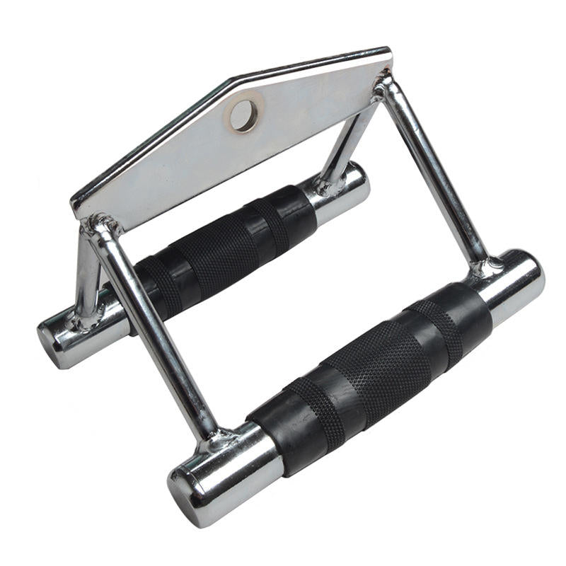 Double D Row Handle Cable Attachment Anti Slip Handle For Fitness Boating-623