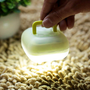 Mini Camping Lantern for Tent Bright Lightweight Night Lamp